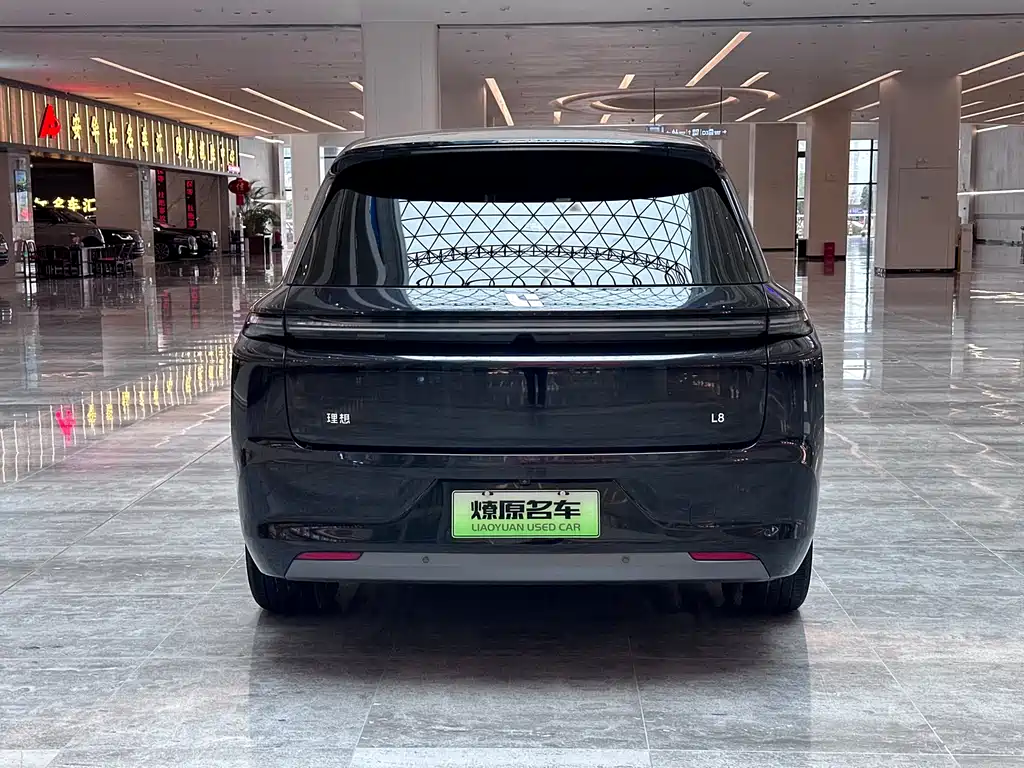 Li Auto IDEAL L8