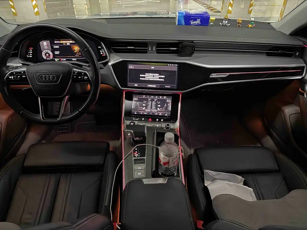 Audi A7 — миниатюра 14