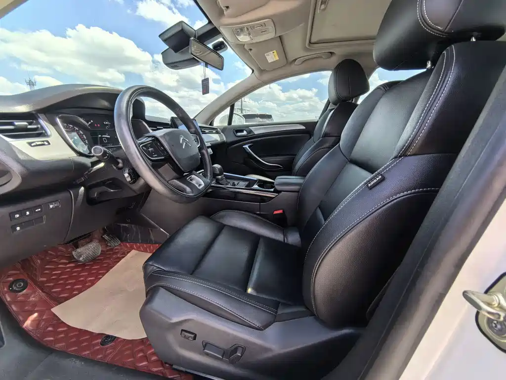 Citroen C5 — миниатюра 7