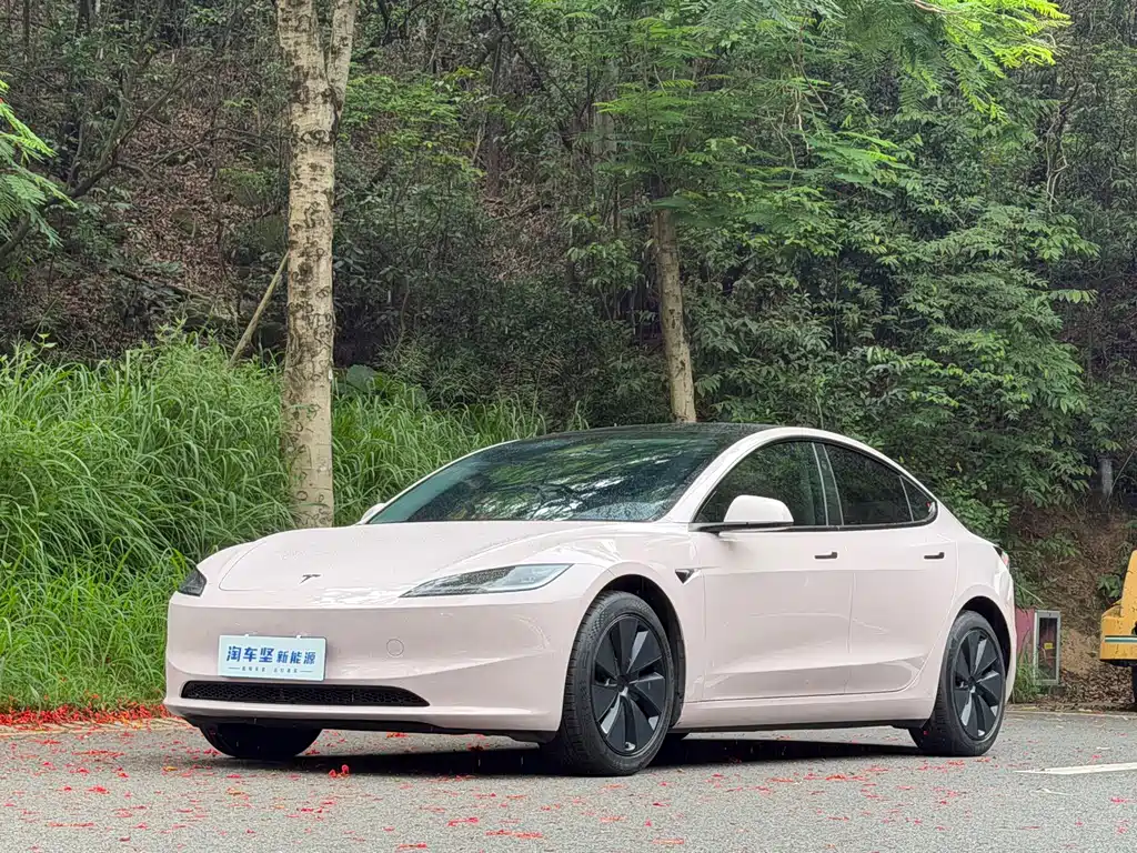 Tesla Model 3 2024