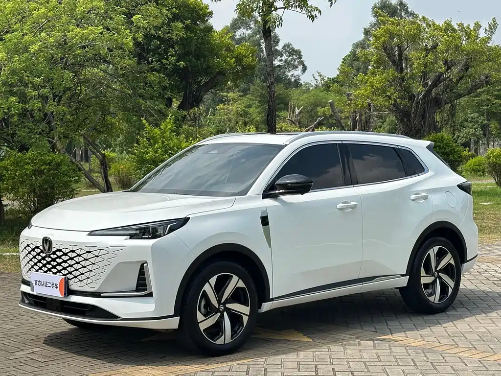 Changan CS55PLUS 2024
