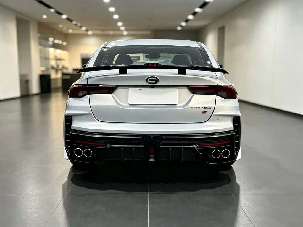 GAC Motor Shadow Leopard — миниатюра 10