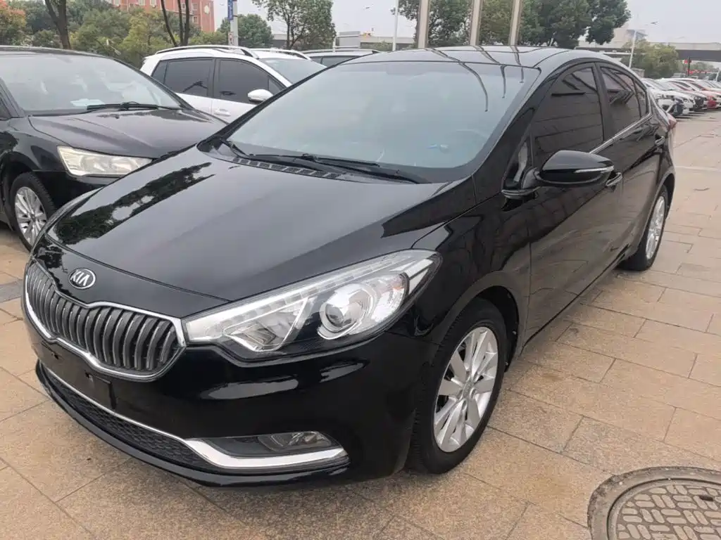 Kia K3