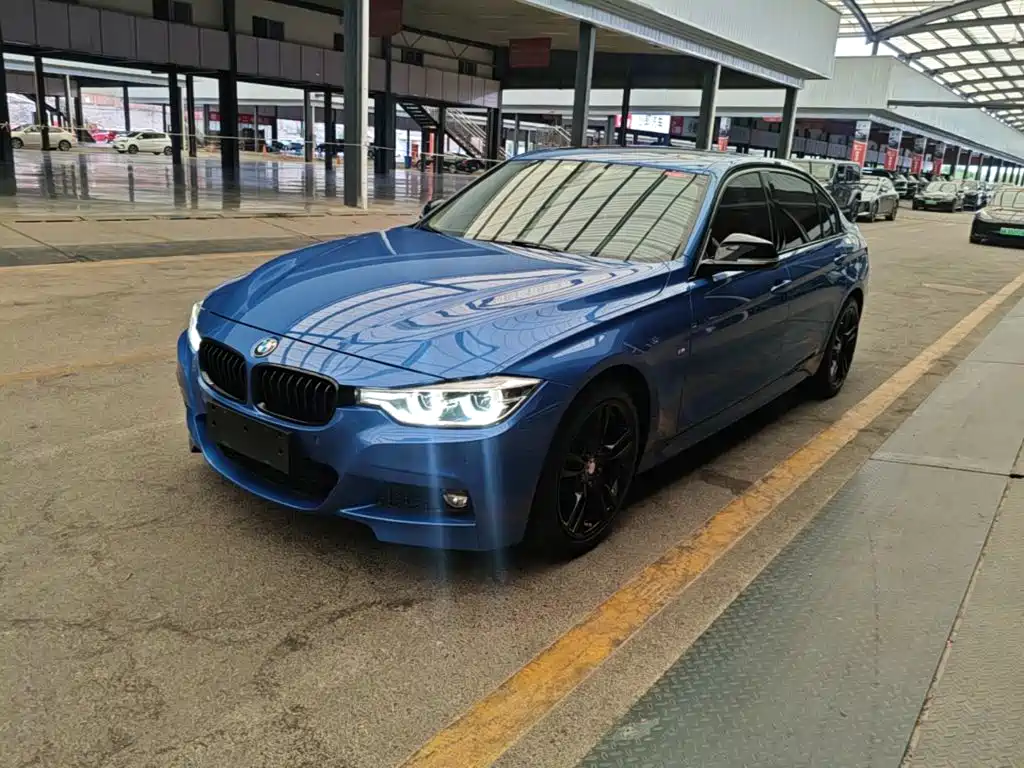 BMW 3 Series — миниатюра 2