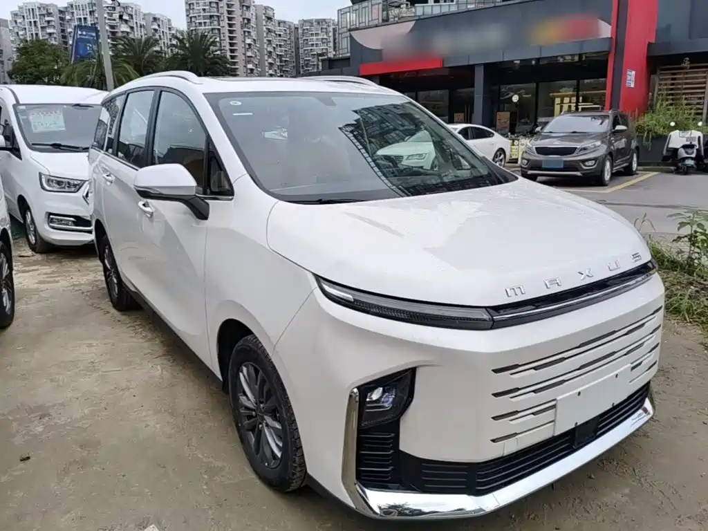 MAXUS G50 PHEV — миниатюра 4