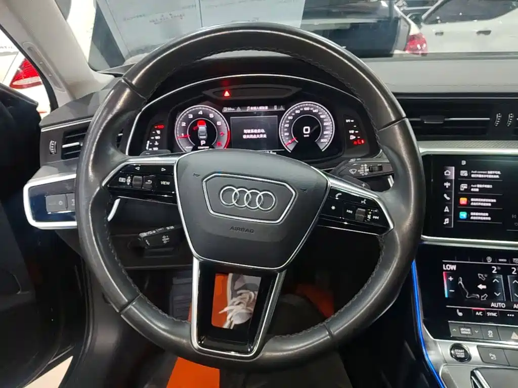 Audi A6L — миниатюра 11