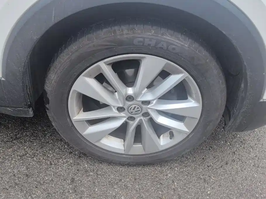 Volkswagen T-Cross — миниатюра 6