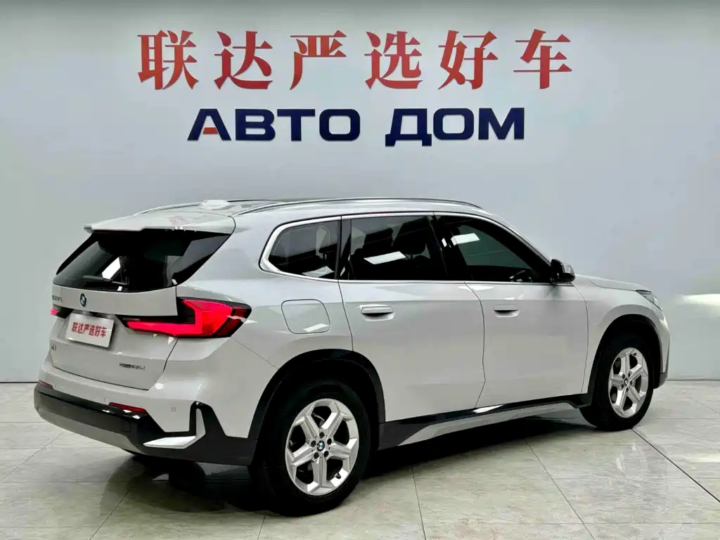 BMW X1 — миниатюра 6