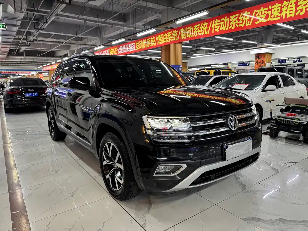 Volkswagen Teramont — миниатюра 3