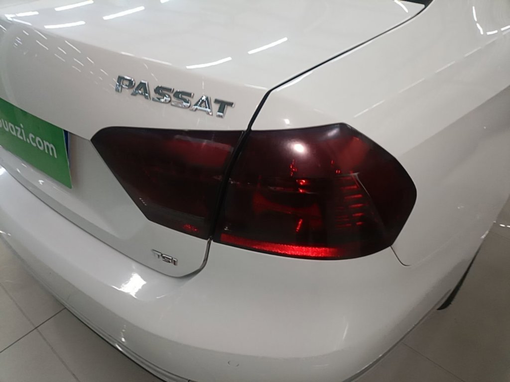 Volkswagen Passat — миниатюра 8