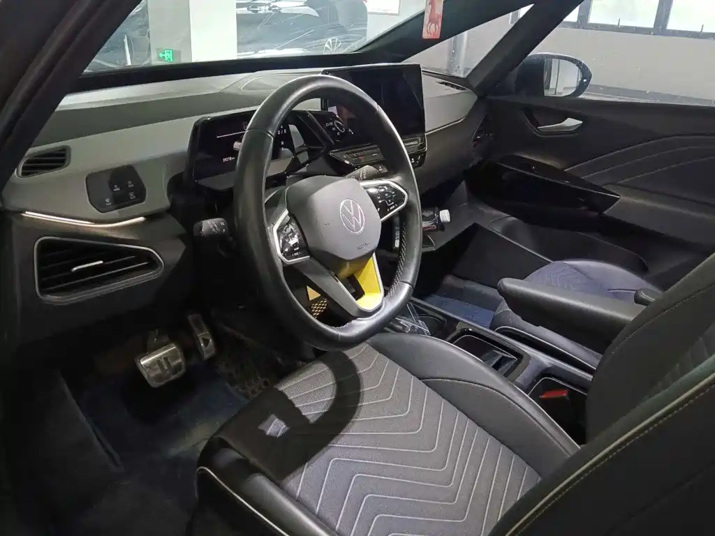 Volkswagen ID.3 — миниатюра 7