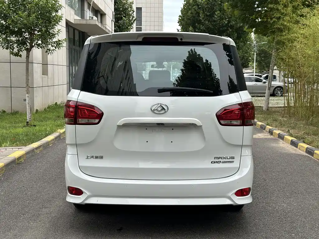 MAXUS G10 — миниатюра 4