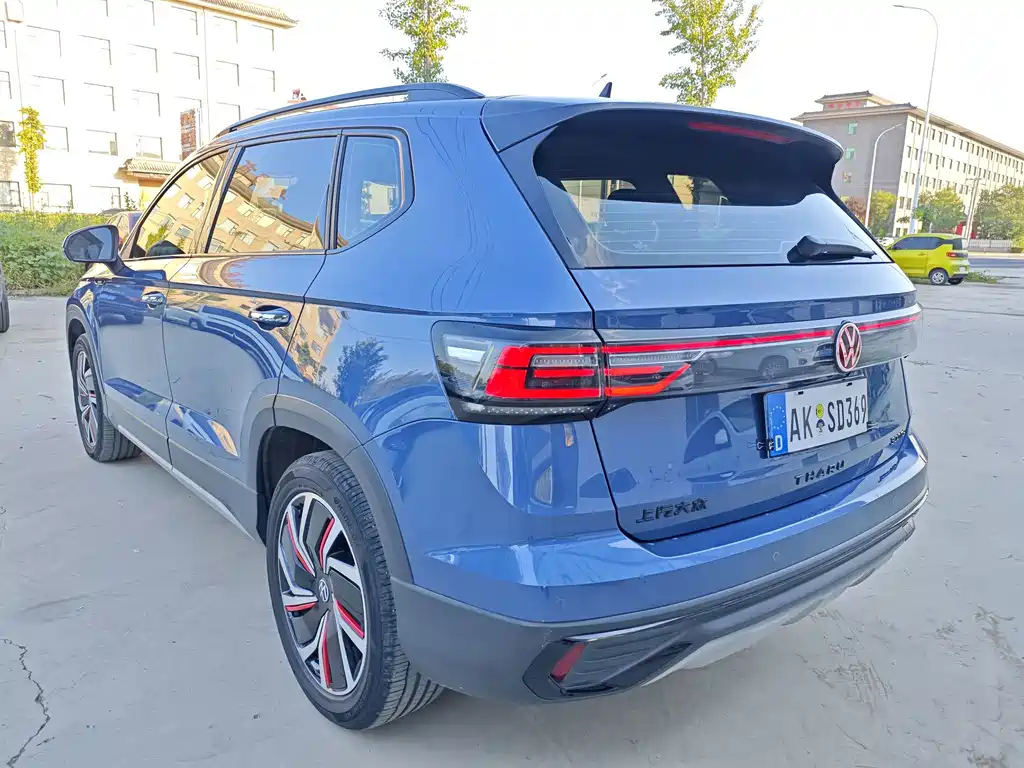 Volkswagen Tharu — миниатюра 4