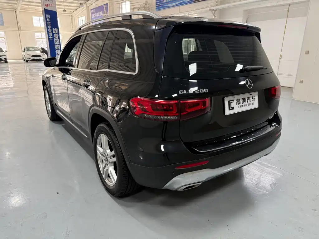 Mercedes-Benz GLB 2021 GLB 200