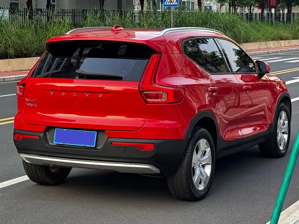 Volvo XC40 — миниатюра 19