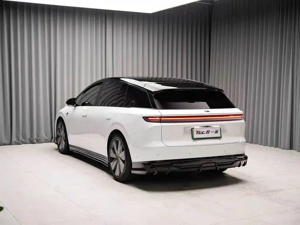 Li Auto Li i6 — миниатюра 6