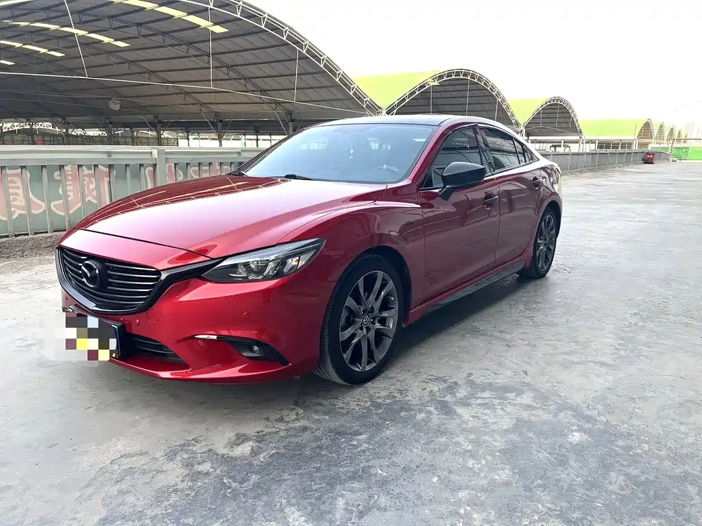Mazda Atenza 2019