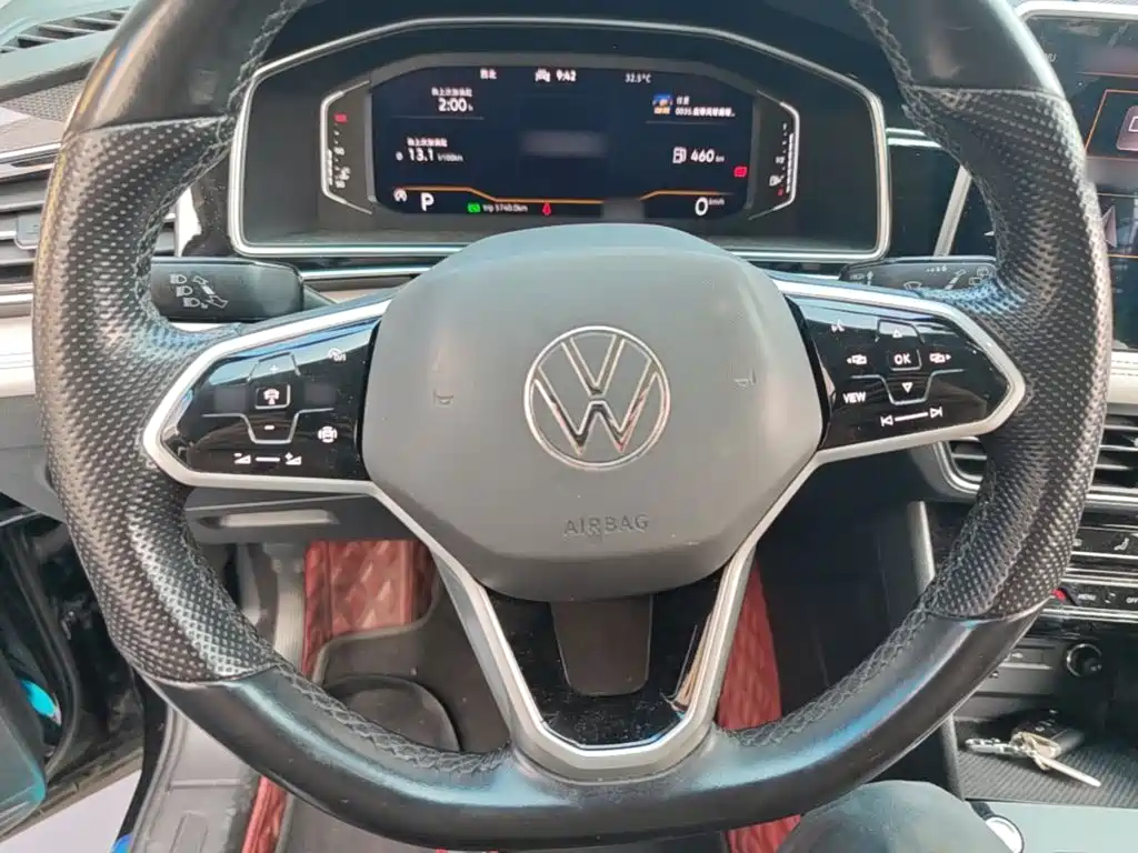 Volkswagen Tiguan L — миниатюра 11