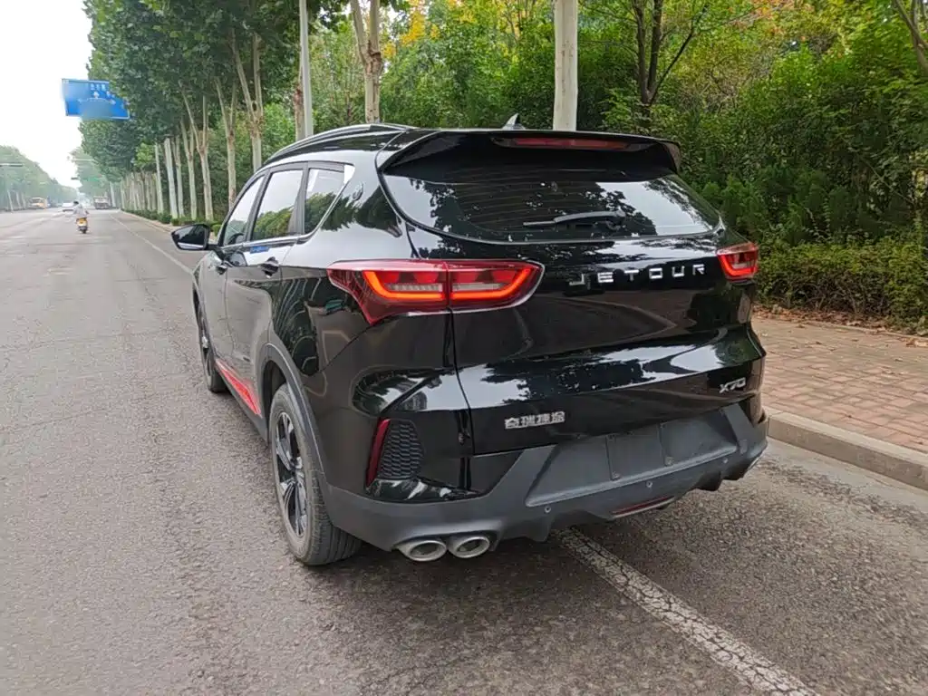 Jetour X70 — миниатюра 5