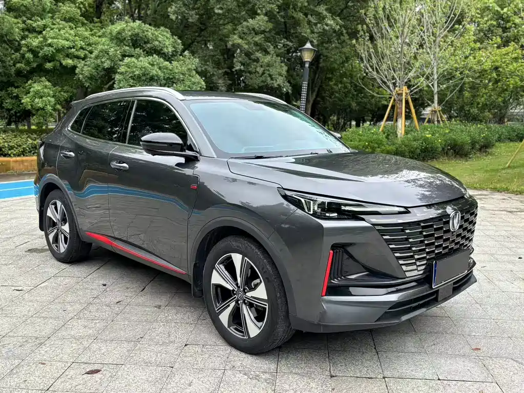 Changan CS55PLUS — миниатюра 2