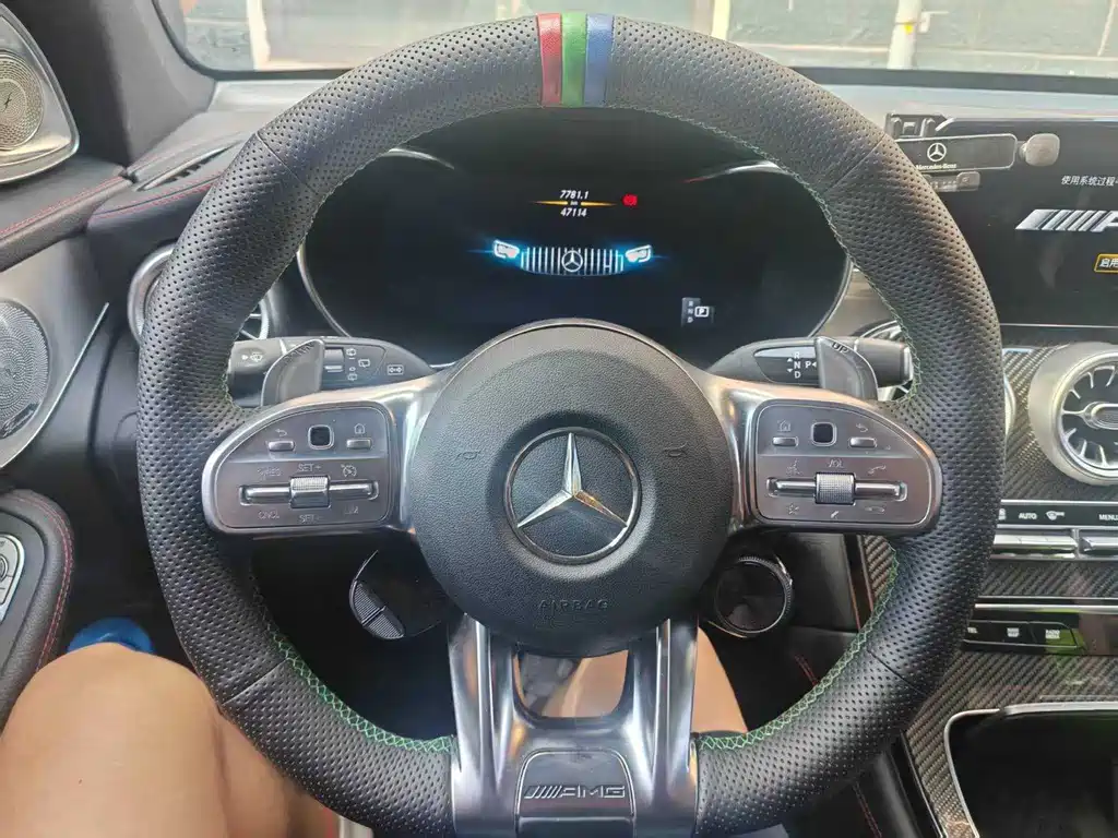 Mercedes-Benz GLC AMG — миниатюра 6