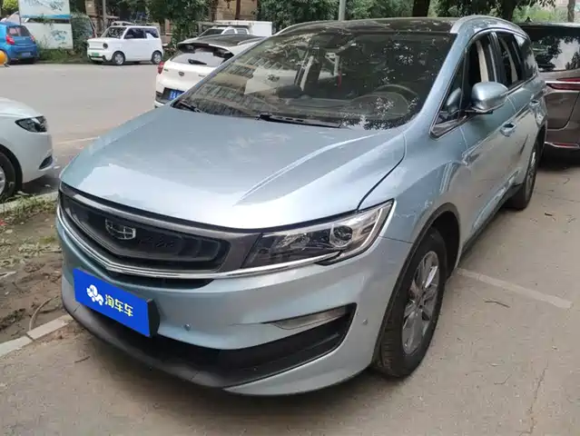 GEELY AUTOMOBILE JIAJIE