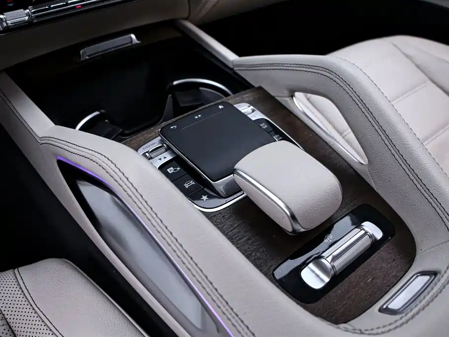 Mercedes-Benz GLS 2020 GLS 450 4MATIC Luxury