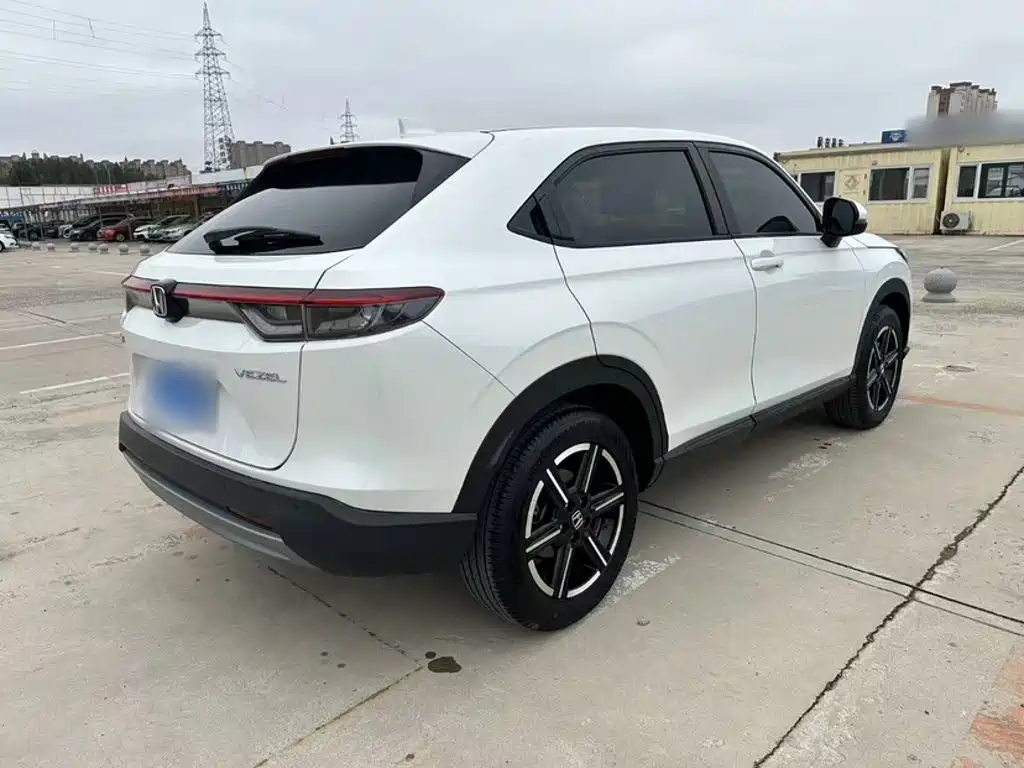 Honda Vezel — миниатюра 26