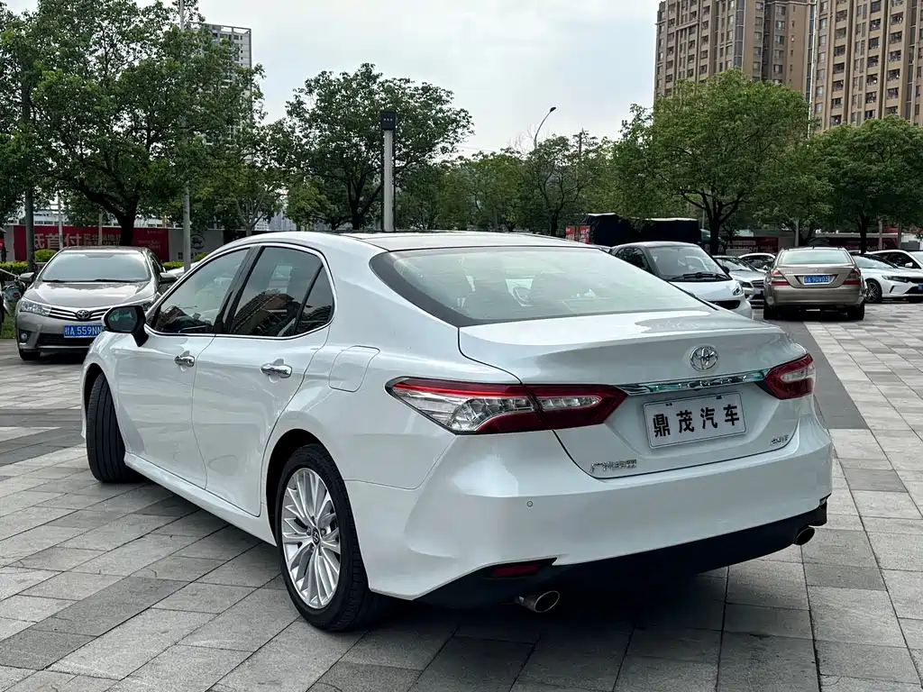 Toyota Camry 2019 2.5G Luxury VI