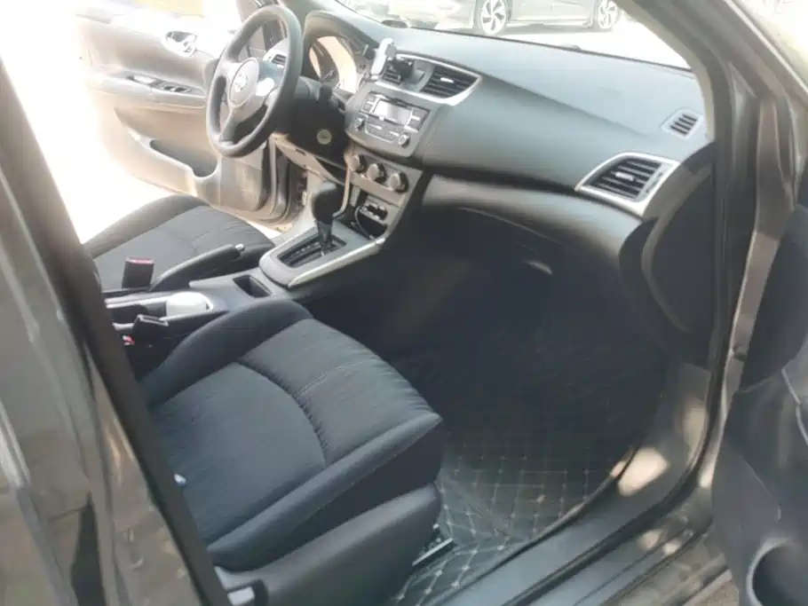 Nissan Sylphy — миниатюра 8