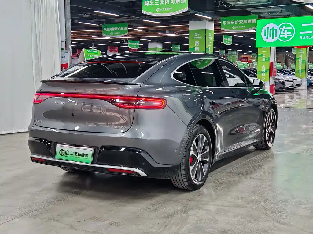 Zhijie Zhijie R7 — миниатюра 6