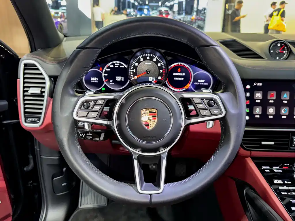 Porsche Cayenne 2023 Cayenne 3.0T