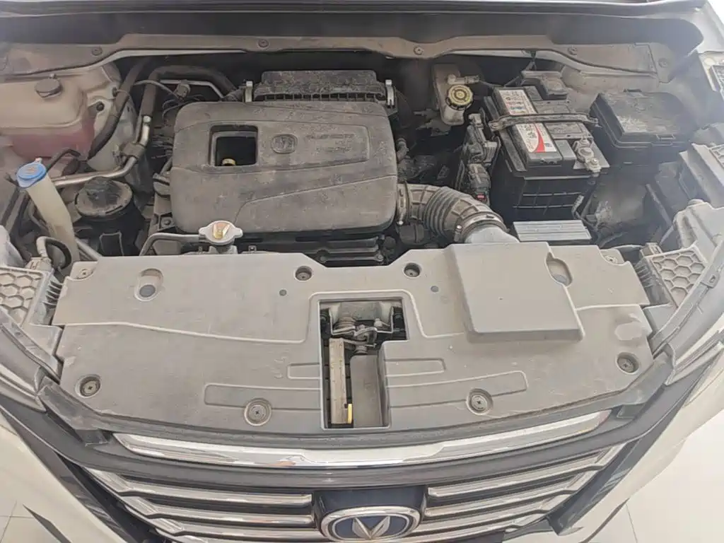 Changan CS15 — миниатюра 20