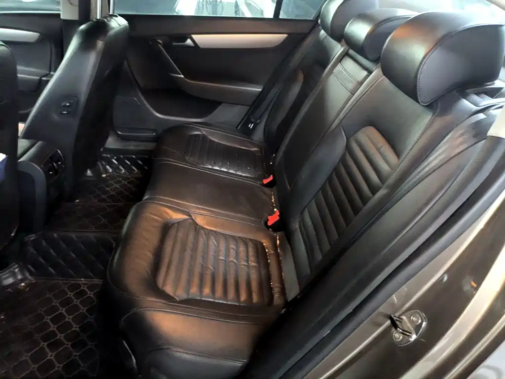 Volkswagen Magotan — миниатюра 17