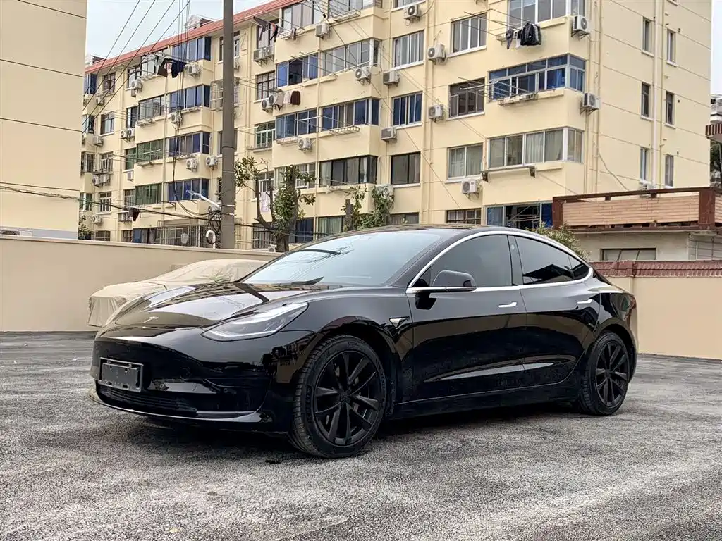 Tesla Model 3 2020