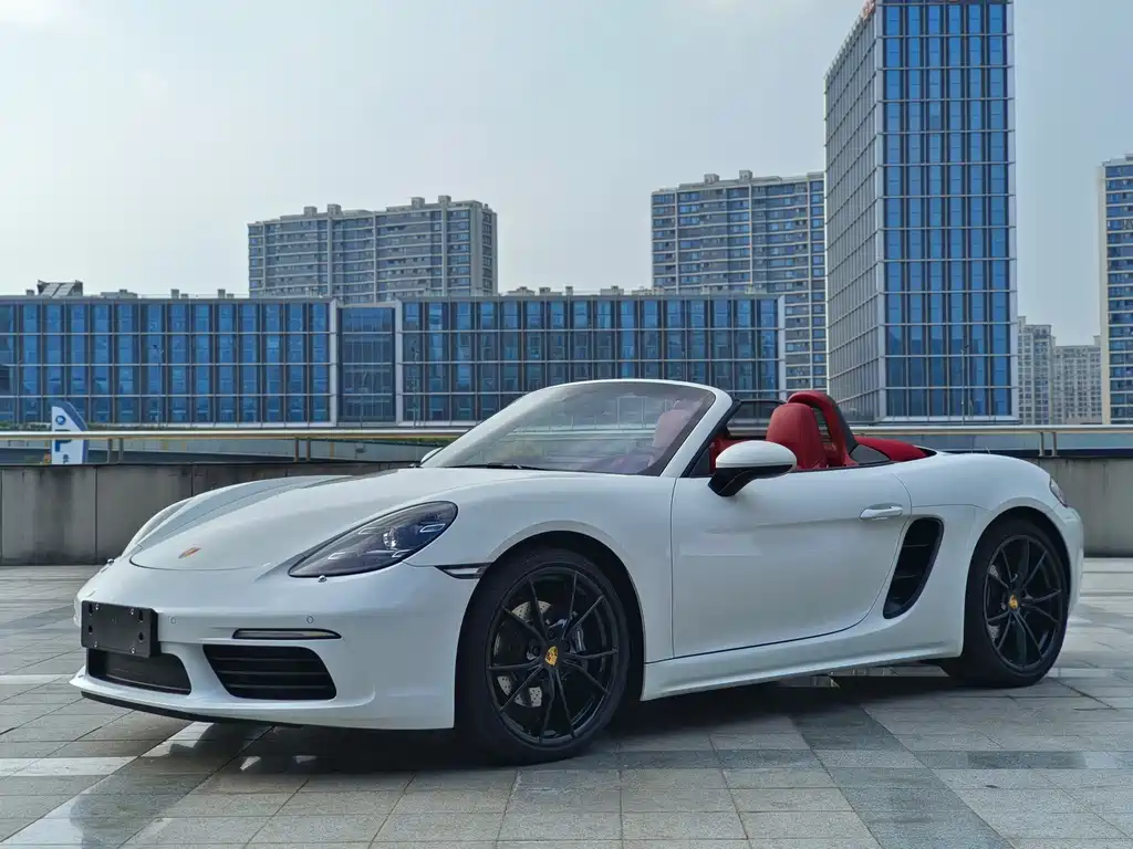 Porsche 718 — миниатюра 3