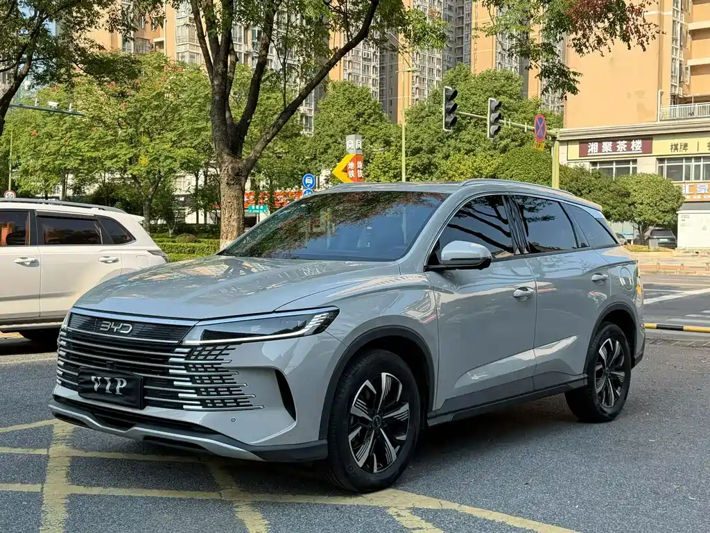 BYD Sealion 05 DM-i