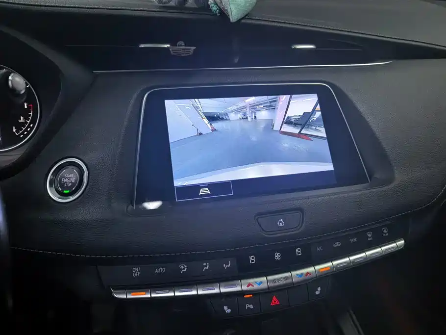 Cadillac XT4 — фотографии объявления, Фото 13
