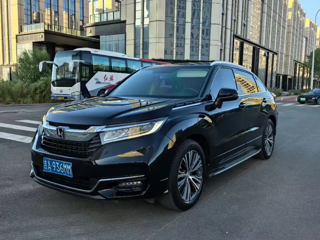 Honda Avancier 2021