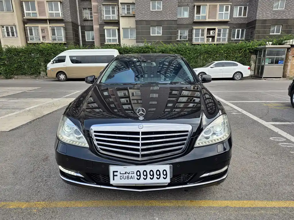 Mercedes-Benz S-Class S 2012 S 300 L Luxury Grand Edition