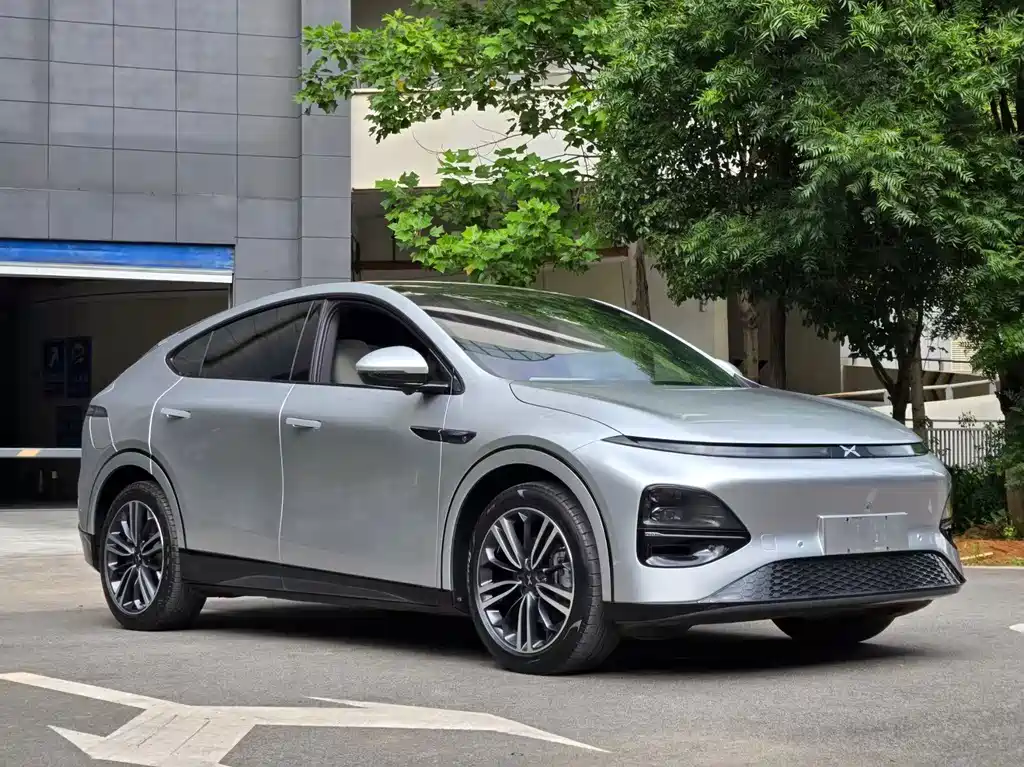 XPeng G6 — миниатюра 3