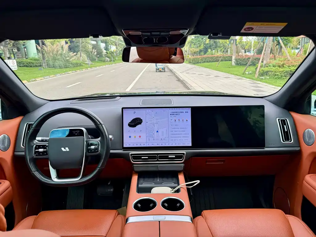 Li Auto Li L8 — миниатюра 5