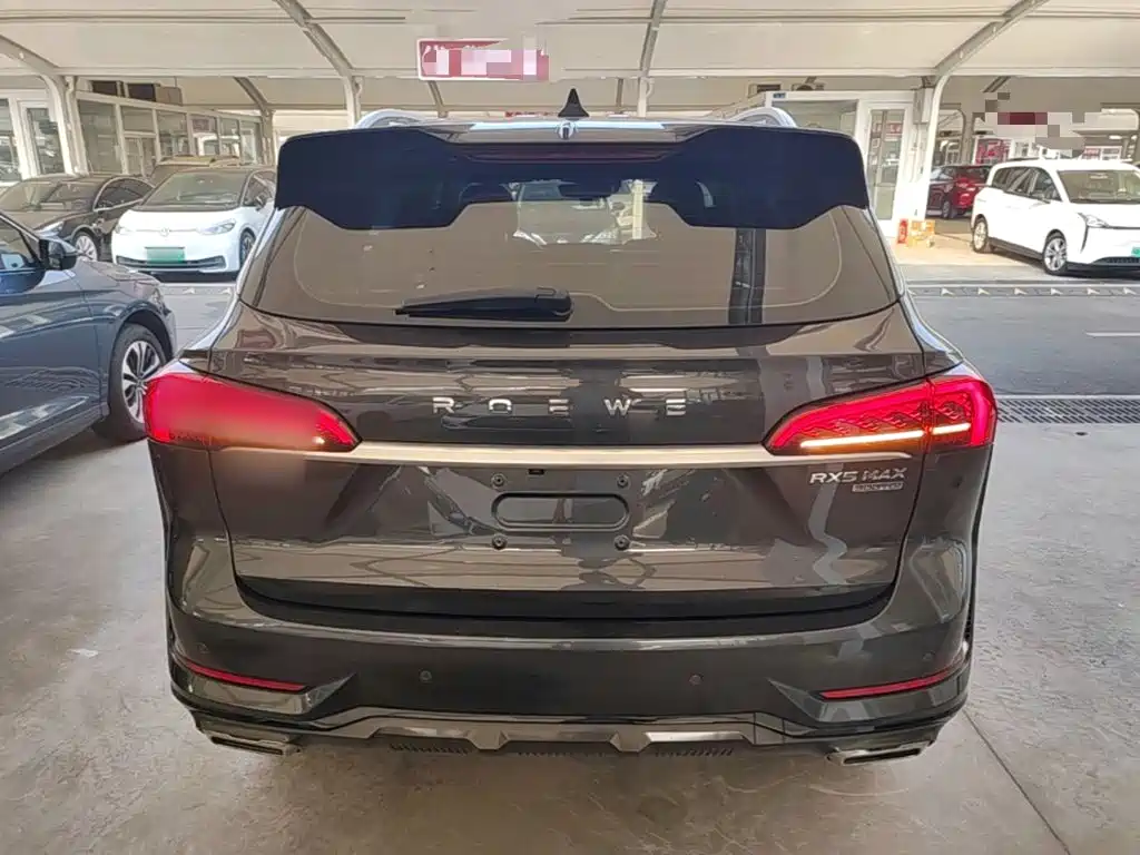 Roewe RX5 MAX — миниатюра 6