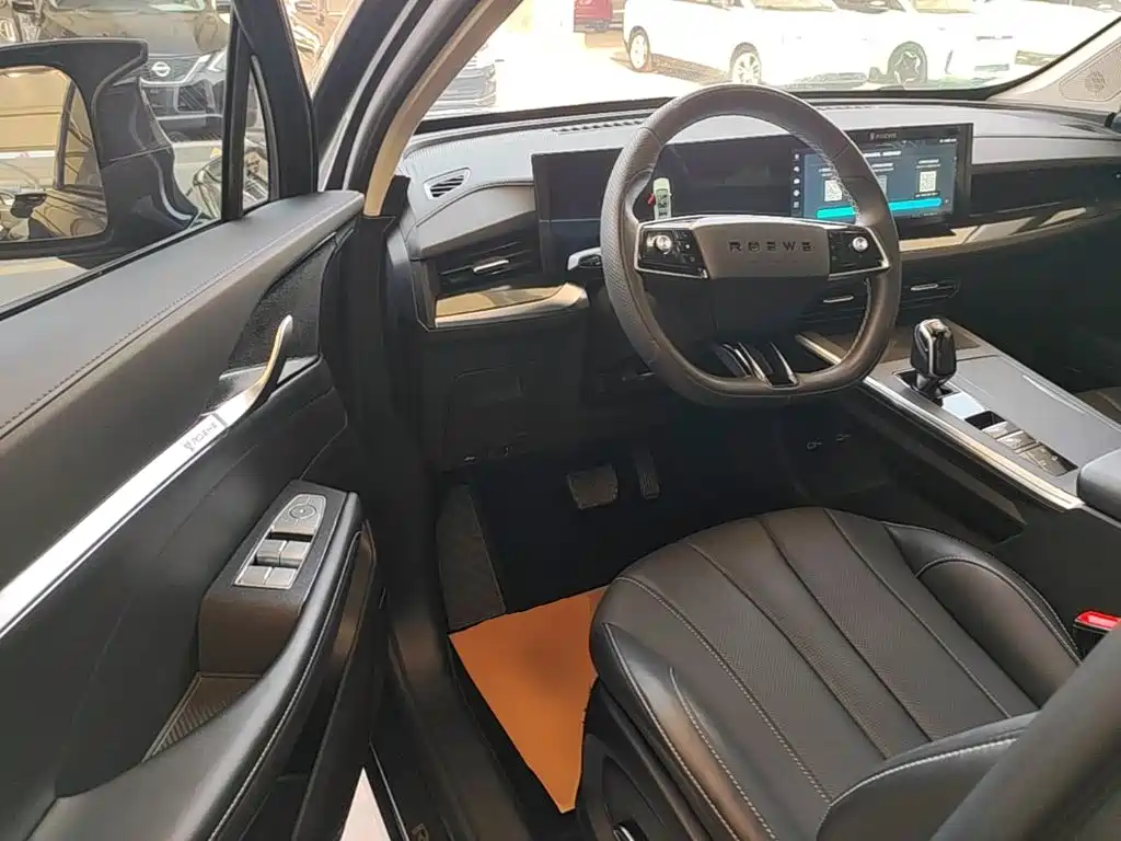 Roewe RX5 MAX — миниатюра 16