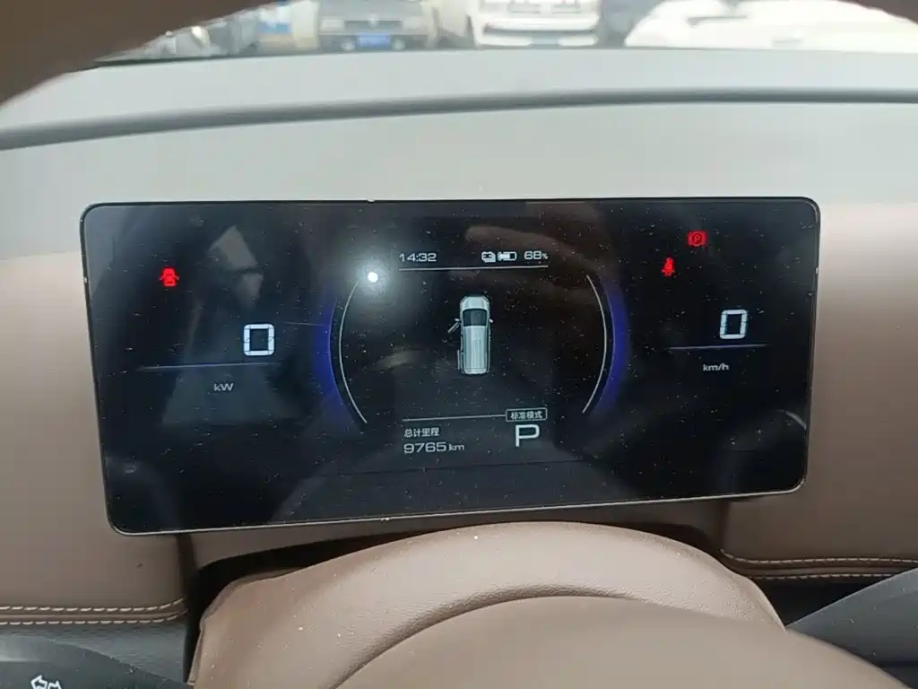 Wuling Xingguang 730 New Energy — миниатюра 16