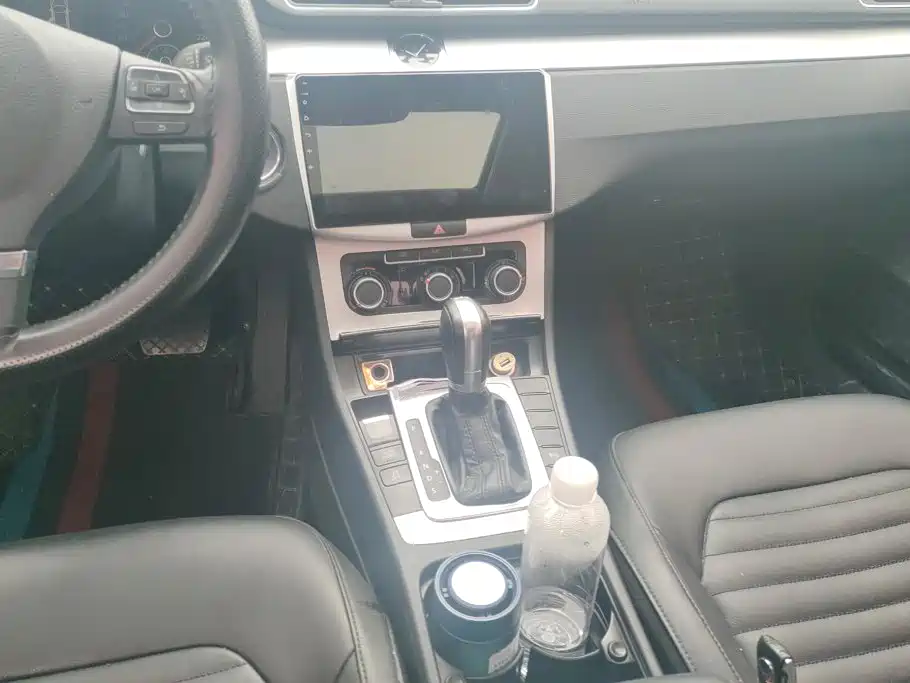 Volkswagen Magotan — миниатюра 16