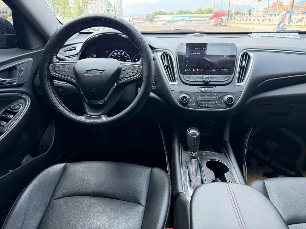 Chevrolet Malibu XL — миниатюра 8