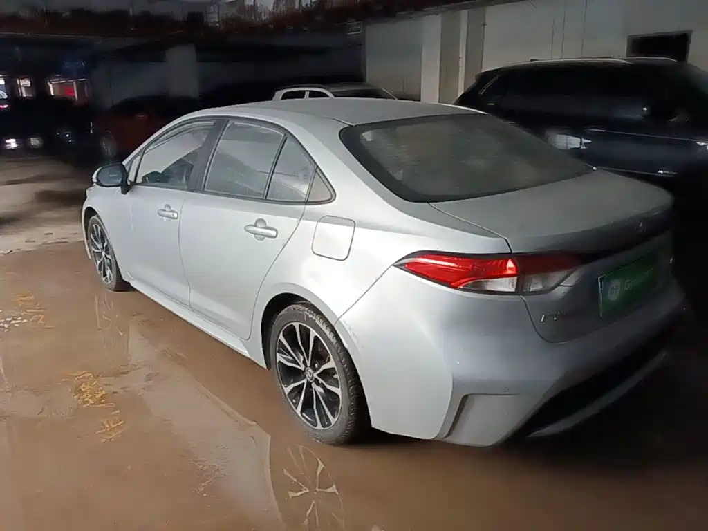 Toyota Corolla Levin 2019 185T CVT Sport VI