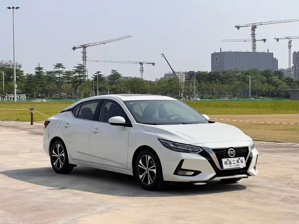 Nissan Sylphy — миниатюра 3
