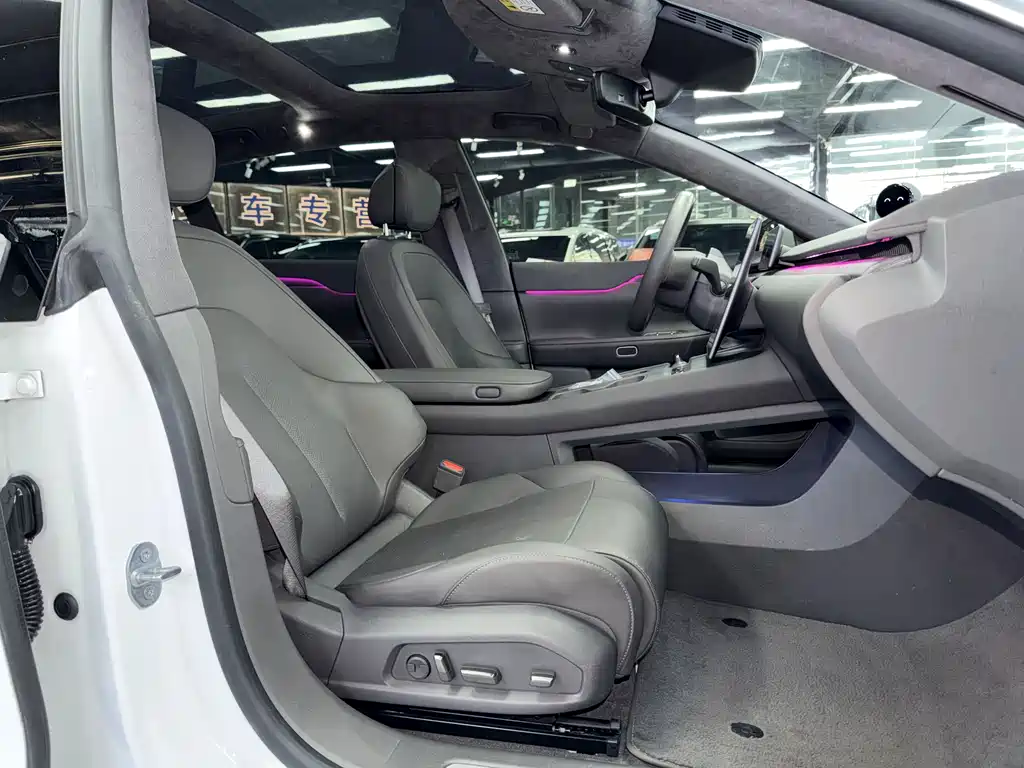 NIO ET7 2022 75kWh